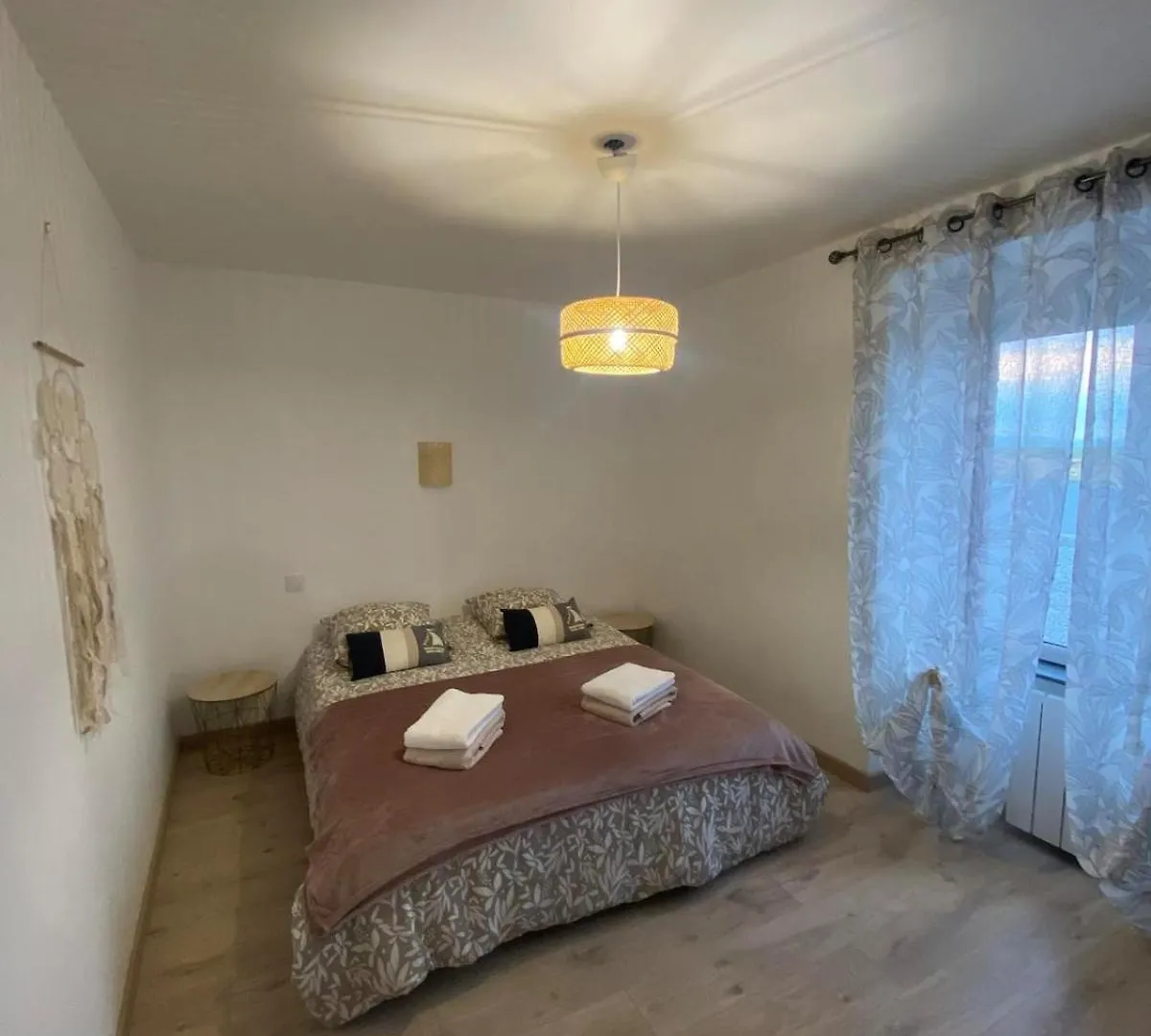 בית נופש Hirel Maison En Bord De Mer צרפת